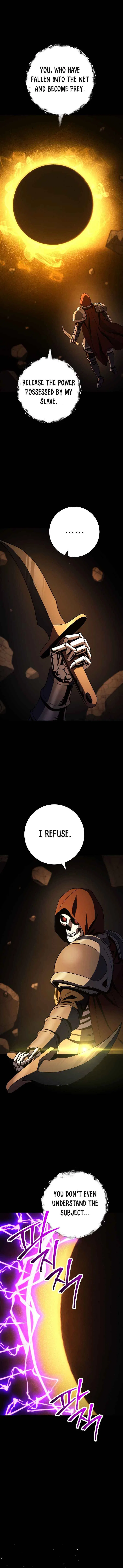 The Skeleton Soldier Failed to Defend the Dungeon Chapter 241 – Page 3