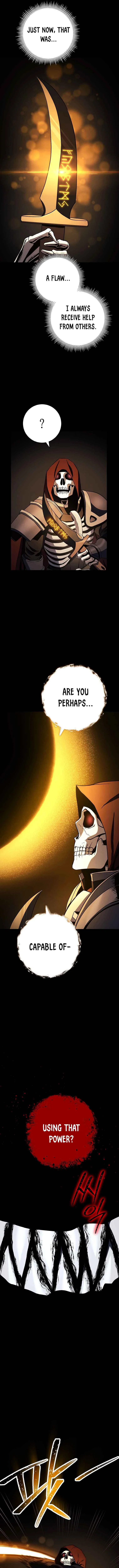The Skeleton Soldier Failed to Defend the Dungeon Chapter 241 – Page 6