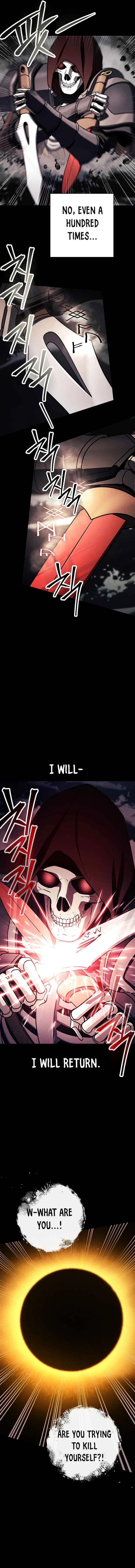 The Skeleton Soldier Failed to Defend the Dungeon Chapter 241 – Page 13