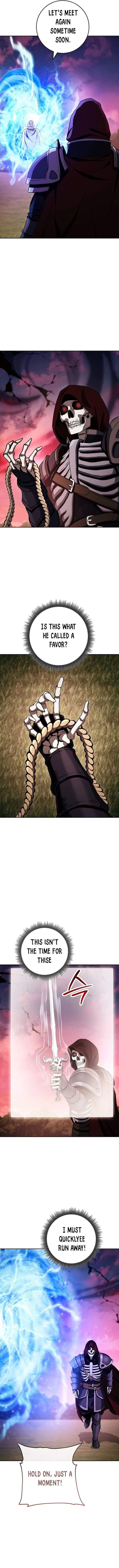 The Skeleton Soldier Failed to Defend the Dungeon Chapter 240 – Page 2