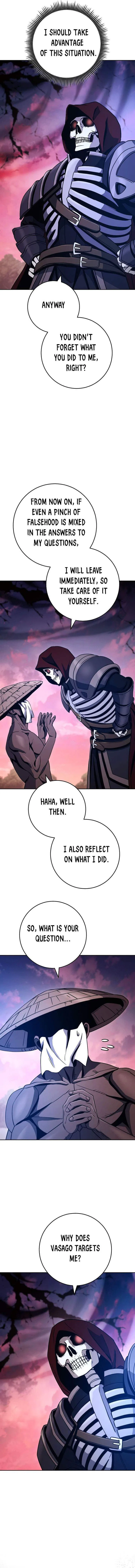 The Skeleton Soldier Failed to Defend the Dungeon Chapter 240 – Page 6
