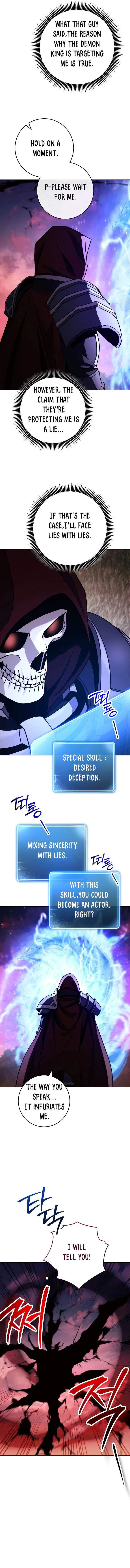 The Skeleton Soldier Failed to Defend the Dungeon Chapter 240 – Page 9