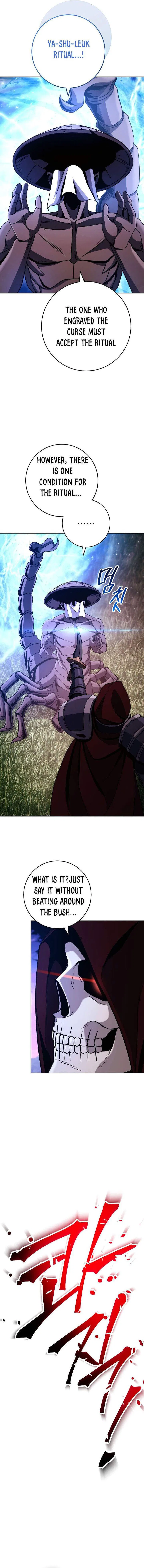 The Skeleton Soldier Failed to Defend the Dungeon Chapter 240 – Page 13