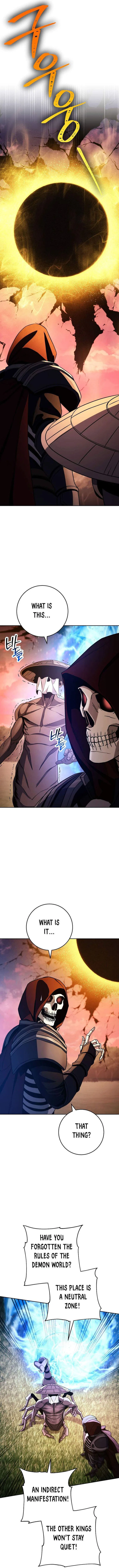 The Skeleton Soldier Failed to Defend the Dungeon Chapter 240 – Page 14