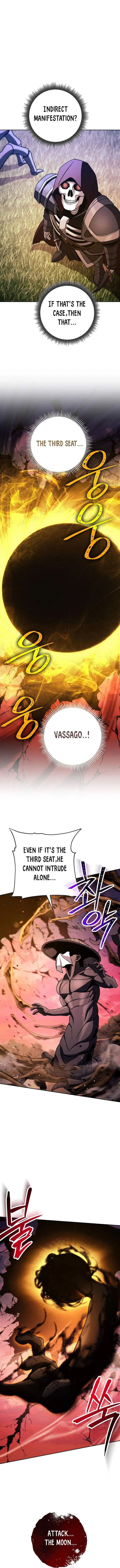 The Skeleton Soldier Failed to Defend the Dungeon Chapter 240 – Page 15