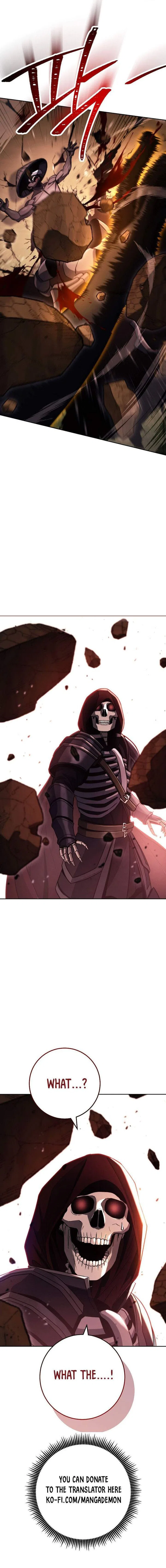 The Skeleton Soldier Failed to Defend the Dungeon Chapter 240 – Page 16