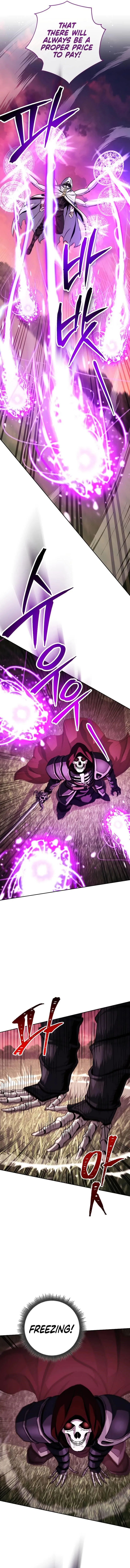 The Skeleton Soldier Failed to Defend the Dungeon Chapter 239 – Page 3