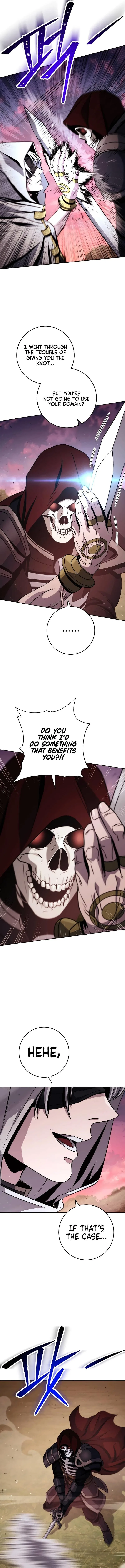 The Skeleton Soldier Failed to Defend the Dungeon Chapter 239 – Page 5