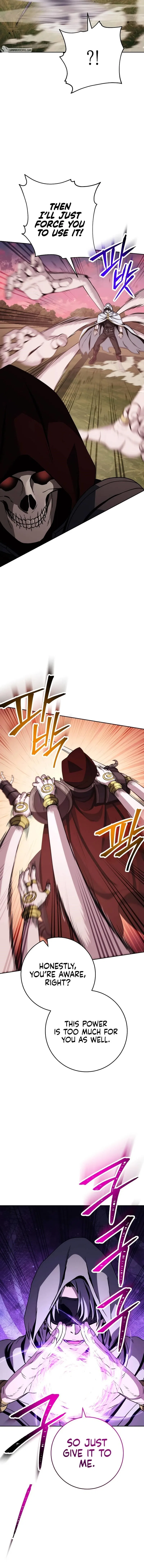 The Skeleton Soldier Failed to Defend the Dungeon Chapter 239 – Page 6