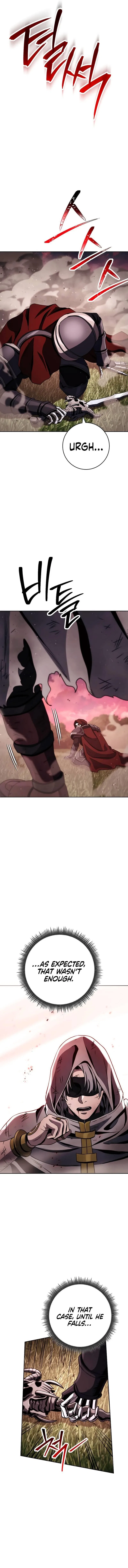 The Skeleton Soldier Failed to Defend the Dungeon Chapter 239 – Page 10