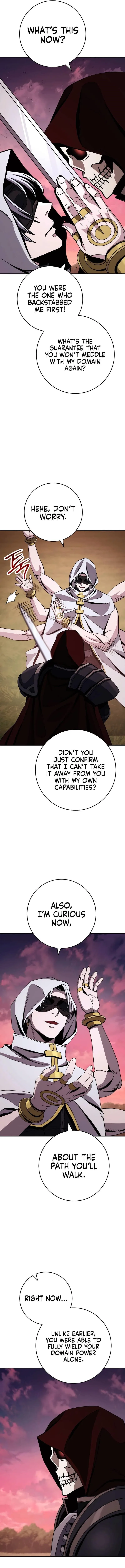 The Skeleton Soldier Failed to Defend the Dungeon Chapter 239 – Page 13
