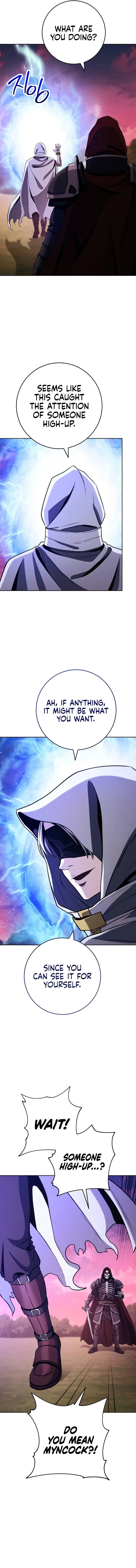 The Skeleton Soldier Failed to Defend the Dungeon Chapter 239 – Page 15