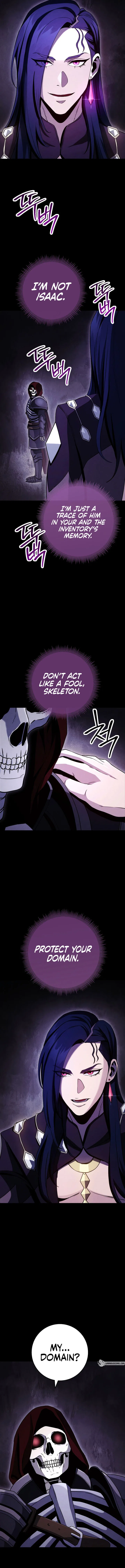 The Skeleton Soldier Failed to Defend the Dungeon Chapter 238 – Page 5