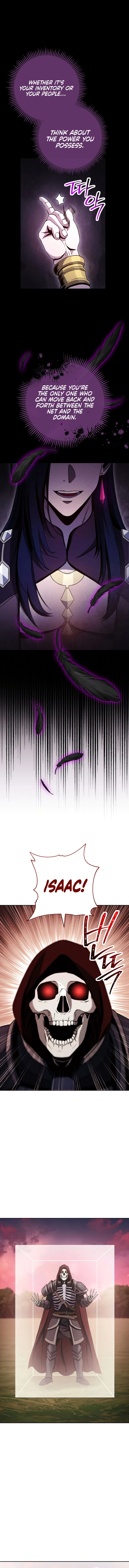 The Skeleton Soldier Failed to Defend the Dungeon Chapter 238 – Page 6