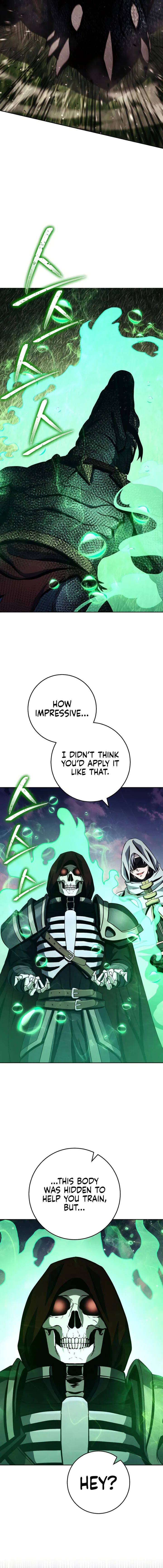 The Skeleton Soldier Failed to Defend the Dungeon Chapter 238 – Page 12