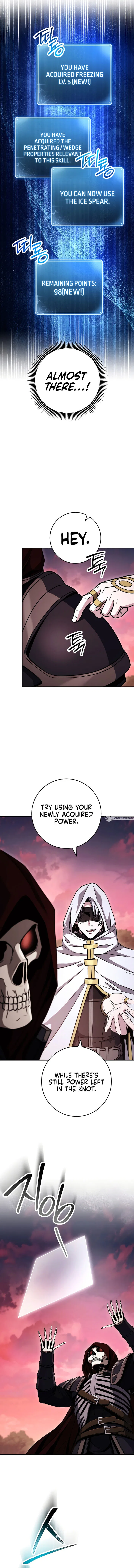 The Skeleton Soldier Failed to Defend the Dungeon Chapter 238 – Page 13