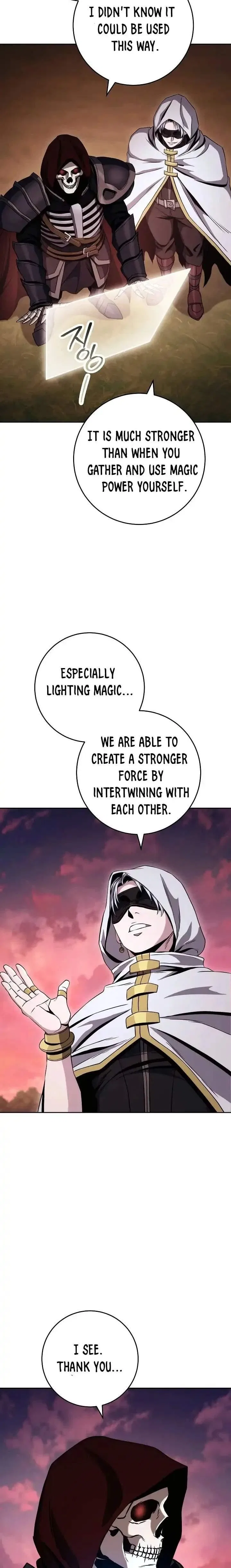 The Skeleton Soldier Failed to Defend the Dungeon Chapter 237 – Page 9