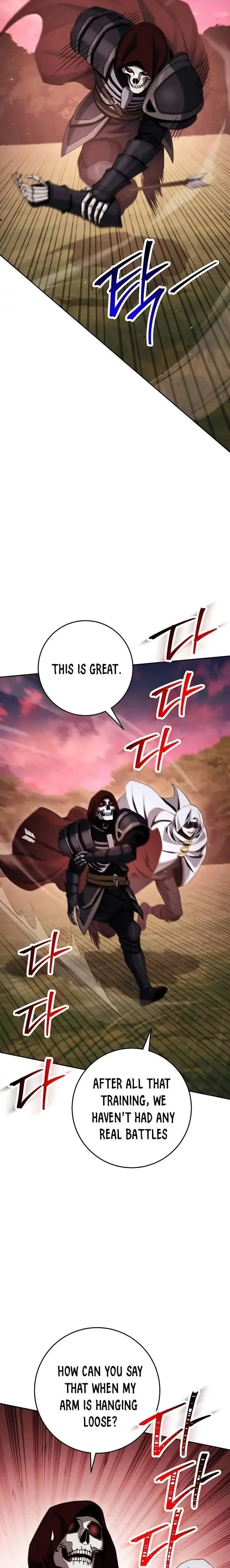 The Skeleton Soldier Failed to Defend the Dungeon Chapter 237 – Page 13