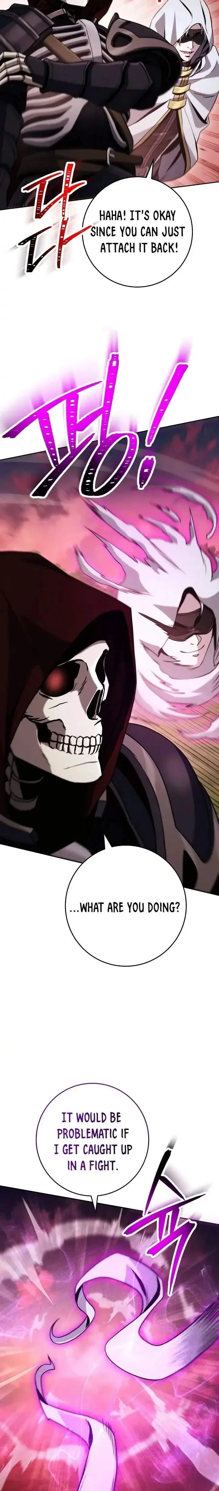 The Skeleton Soldier Failed to Defend the Dungeon Chapter 237 – Page 14