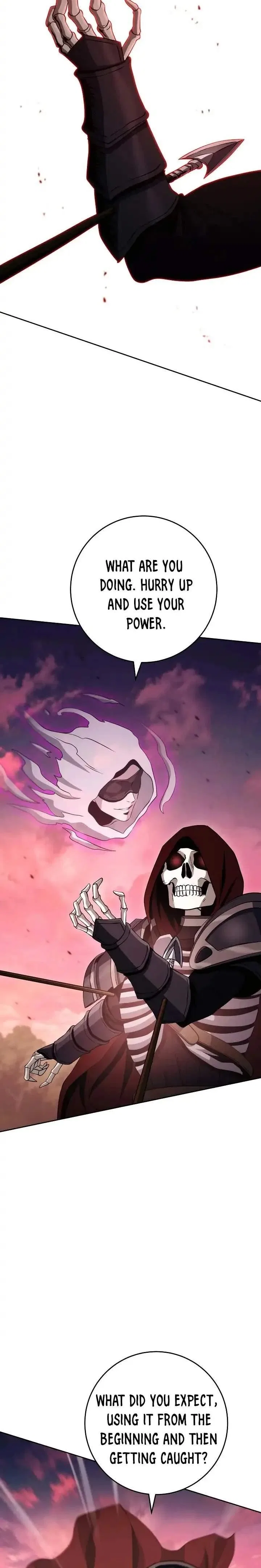 The Skeleton Soldier Failed to Defend the Dungeon Chapter 237 – Page 18
