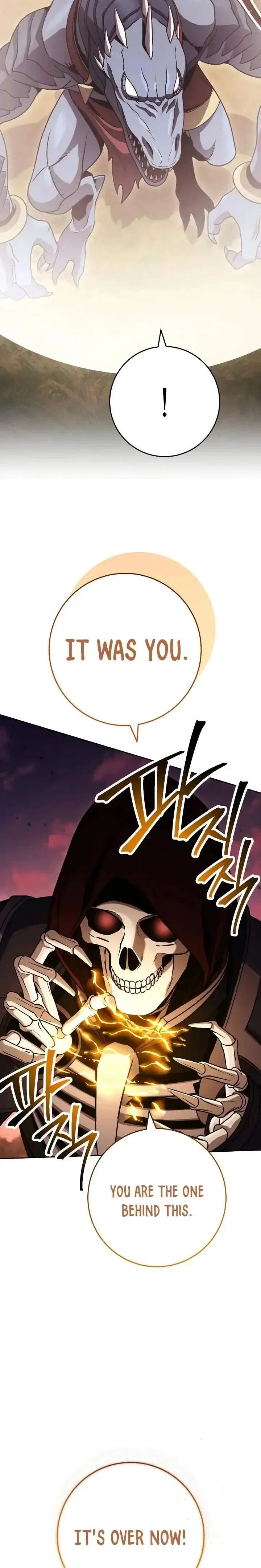 The Skeleton Soldier Failed to Defend the Dungeon Chapter 237 – Page 30