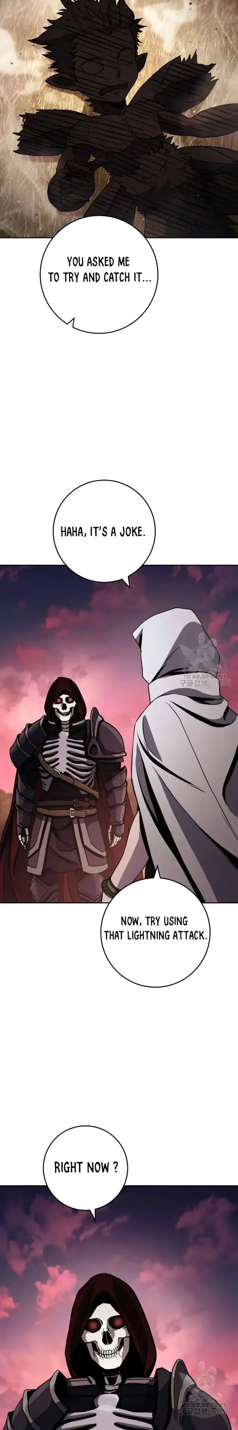 The Skeleton Soldier Failed to Defend the Dungeon Chapter 236 – Page 19
