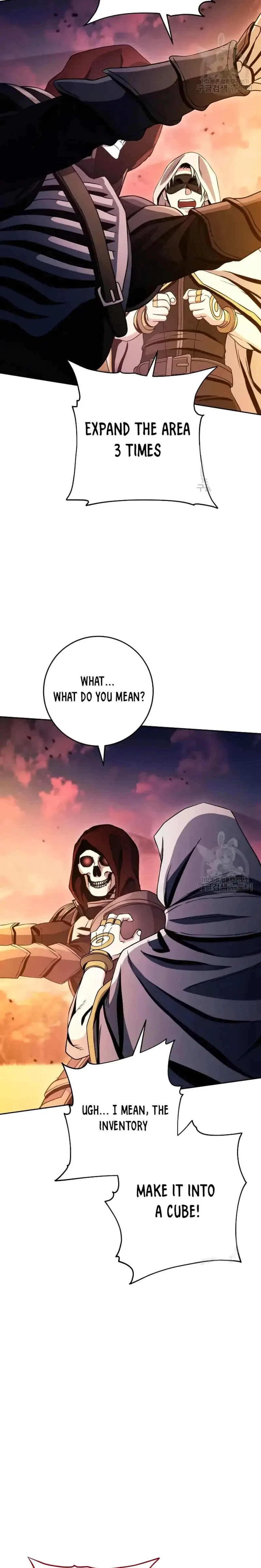 The Skeleton Soldier Failed to Defend the Dungeon Chapter 236 – Page 29