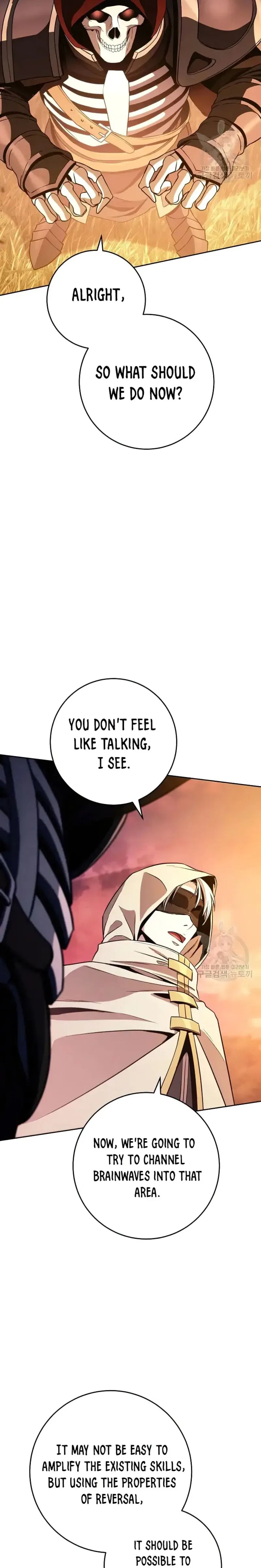 The Skeleton Soldier Failed to Defend the Dungeon Chapter 236 – Page 32