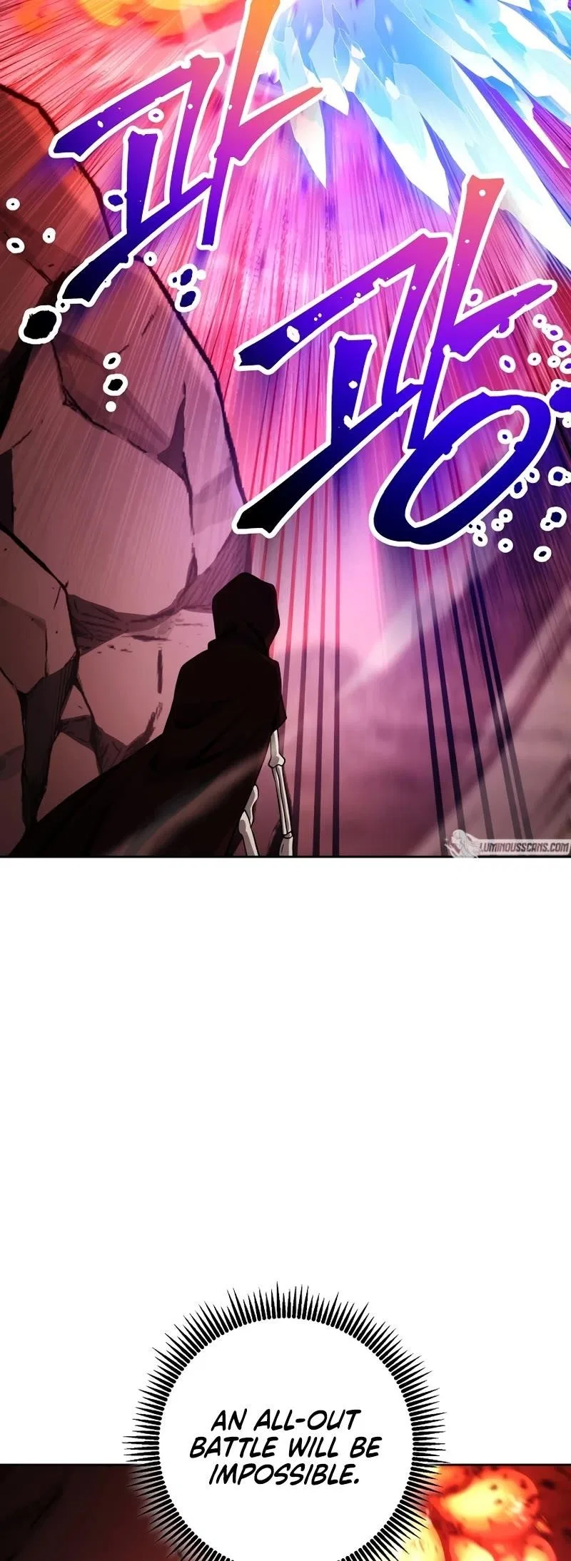 The Skeleton Soldier Failed to Defend the Dungeon Chapter 233 – Page 3