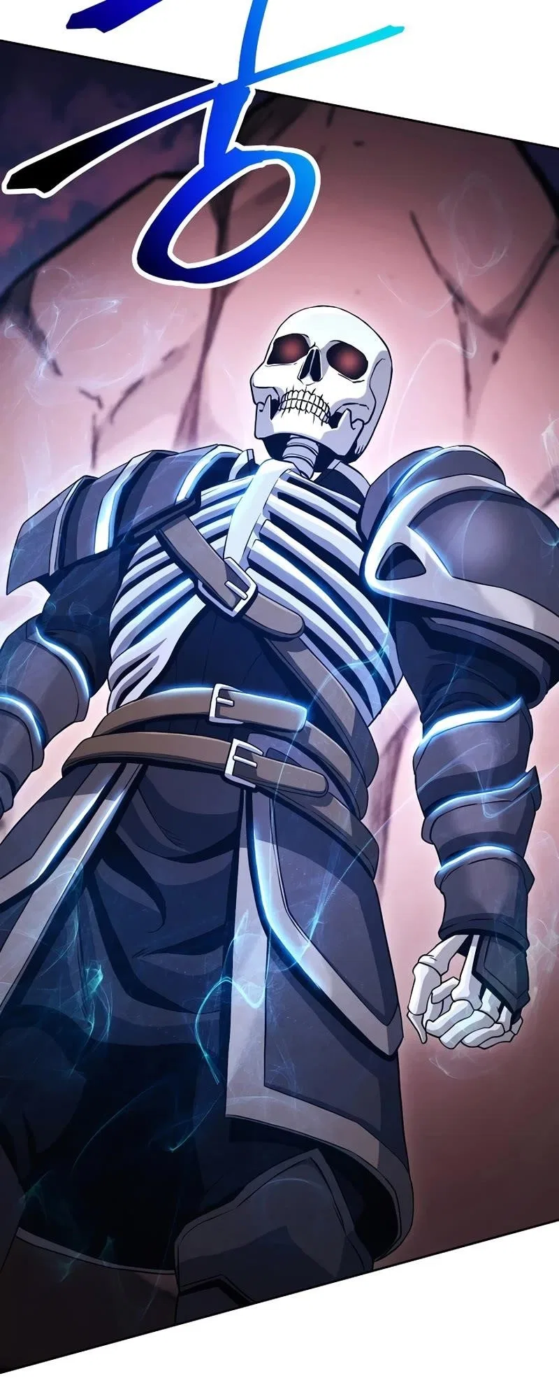 The Skeleton Soldier Failed to Defend the Dungeon Chapter 233 – Page 7