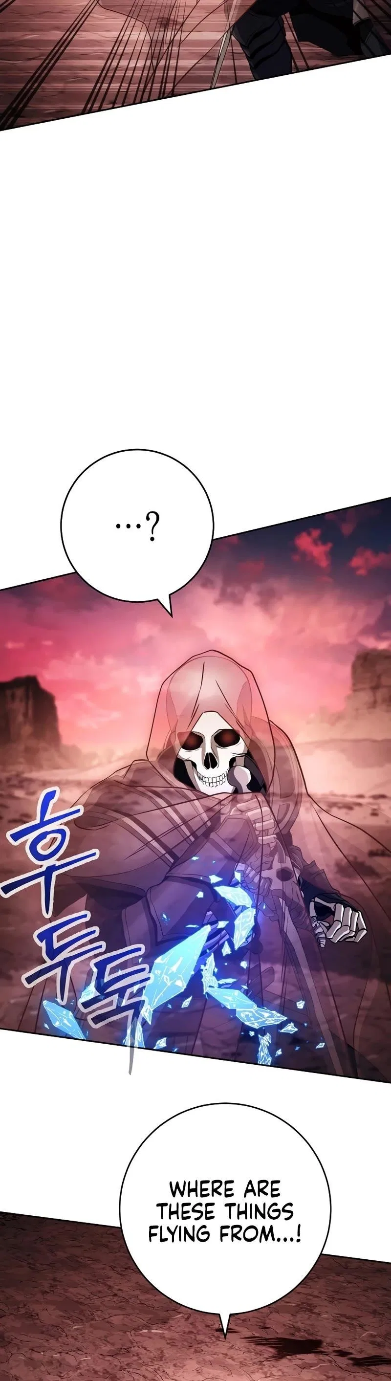 The Skeleton Soldier Failed to Defend the Dungeon Chapter 233 – Page 39