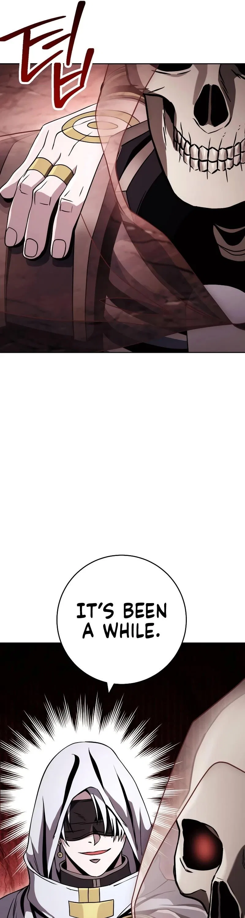 The Skeleton Soldier Failed to Defend the Dungeon Chapter 233 – Page 49