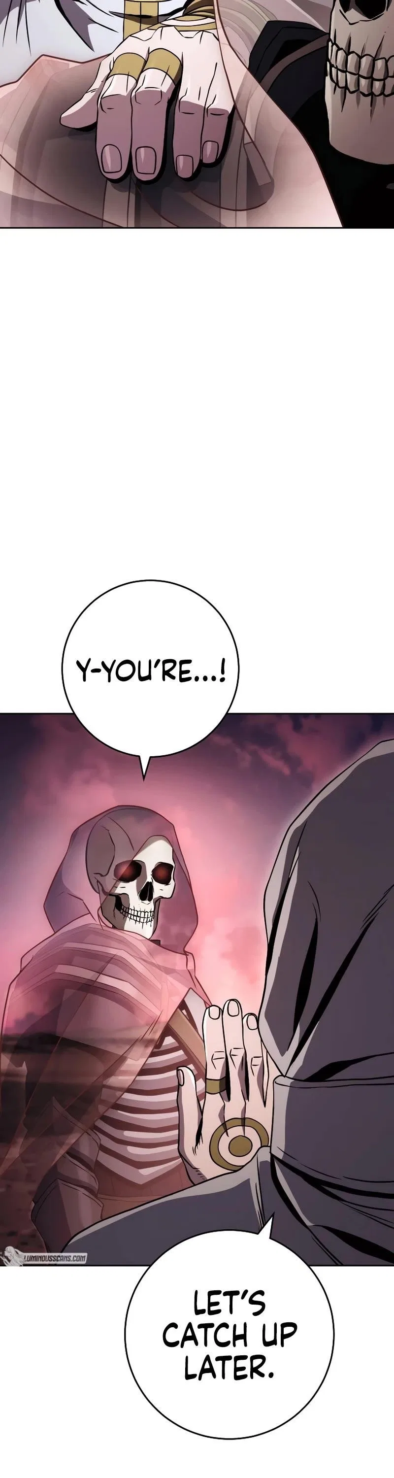 The Skeleton Soldier Failed to Defend the Dungeon Chapter 233 – Page 50