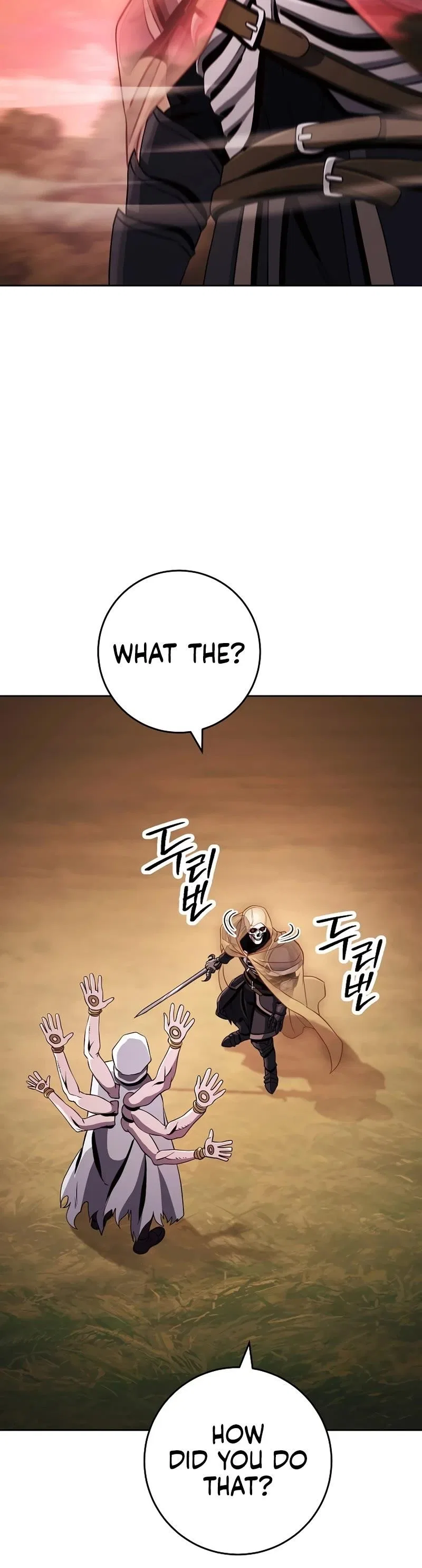 The Skeleton Soldier Failed to Defend the Dungeon Chapter 233 – Page 54