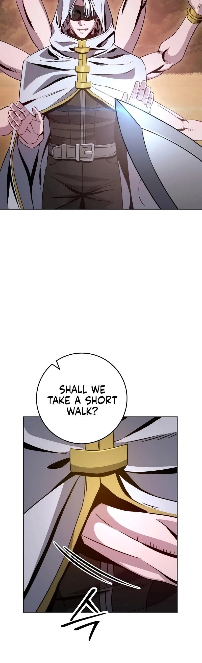 The Skeleton Soldier Failed to Defend the Dungeon Chapter 233 – Page 57