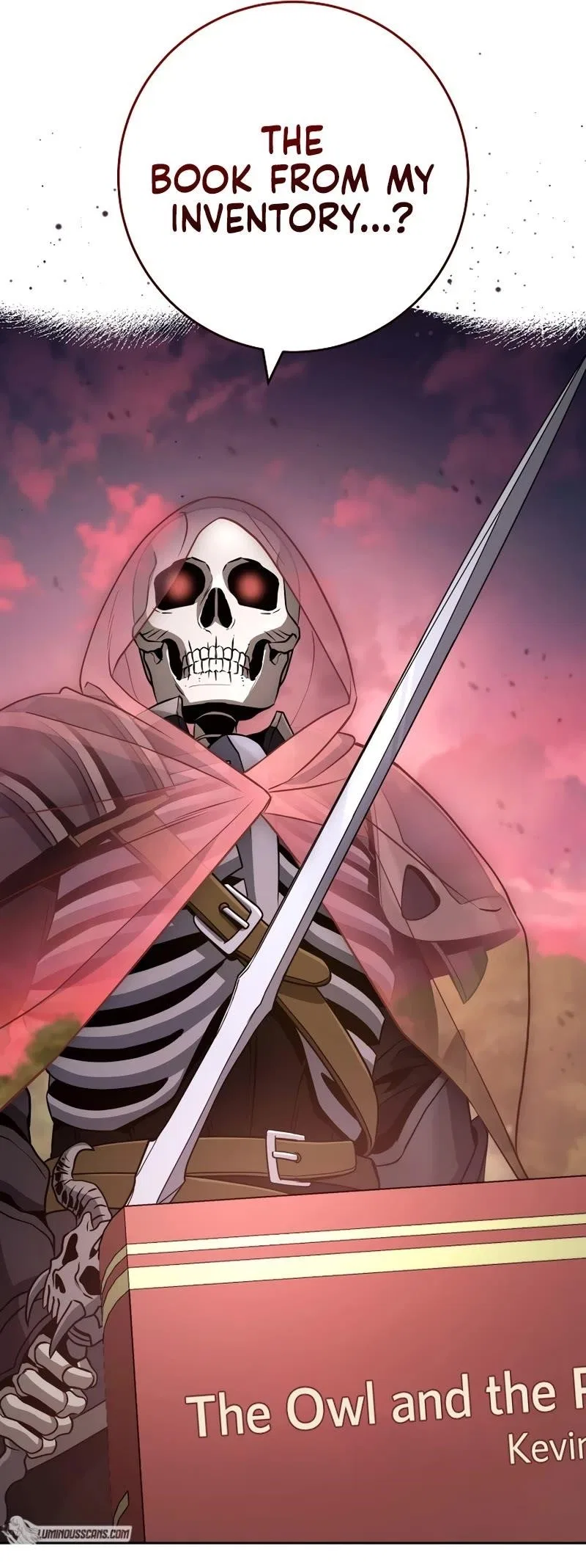 The Skeleton Soldier Failed to Defend the Dungeon Chapter 233 – Page 59