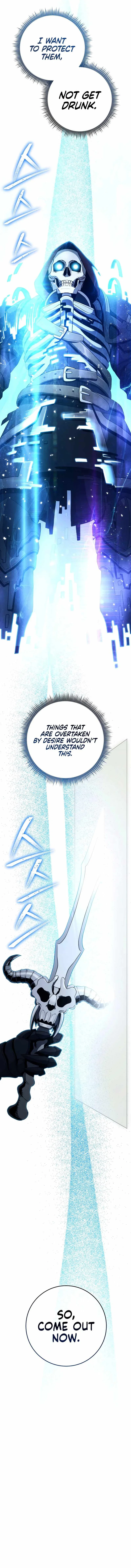 The Skeleton Soldier Failed to Defend the Dungeon Chapter 231 – Page 1