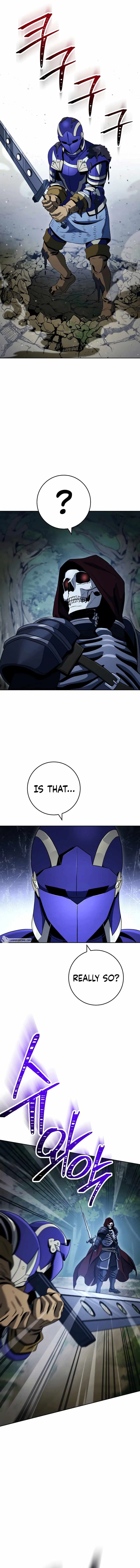 The Skeleton Soldier Failed to Defend the Dungeon Chapter 231 – Page 3