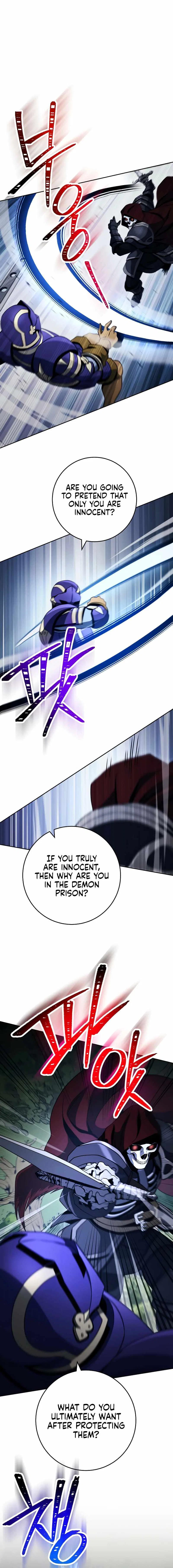 The Skeleton Soldier Failed to Defend the Dungeon Chapter 231 – Page 5
