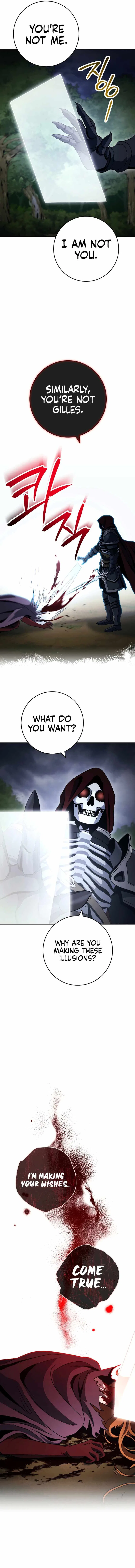 The Skeleton Soldier Failed to Defend the Dungeon Chapter 231 – Page 10