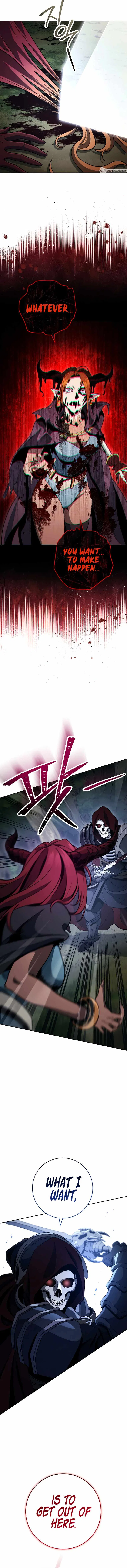 The Skeleton Soldier Failed to Defend the Dungeon Chapter 231 – Page 11