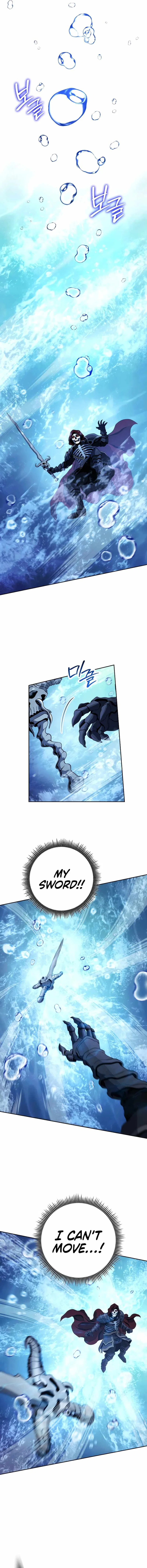 The Skeleton Soldier Failed to Defend the Dungeon Chapter 231 – Page 14