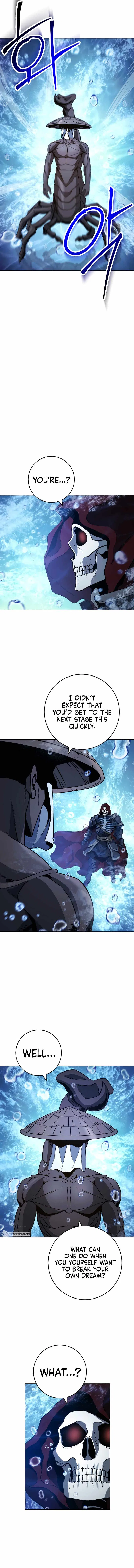 The Skeleton Soldier Failed to Defend the Dungeon Chapter 231 – Page 15