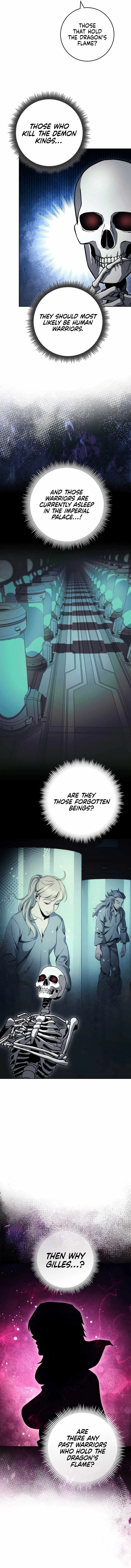 The Skeleton Soldier Failed to Defend the Dungeon Chapter 230 – Page 4