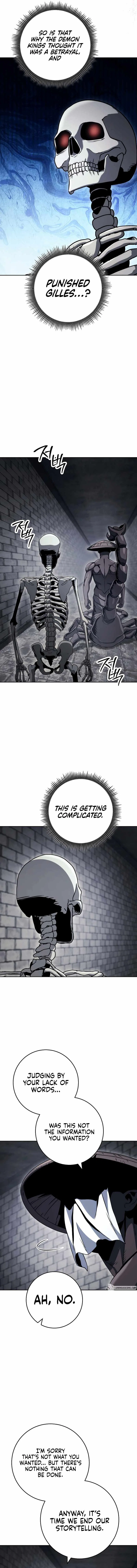 The Skeleton Soldier Failed to Defend the Dungeon Chapter 230 – Page 5