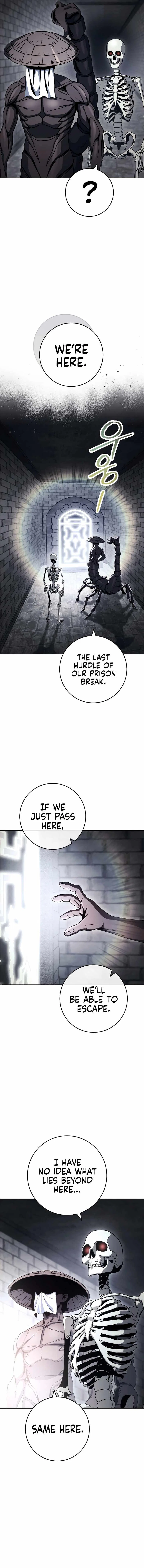 The Skeleton Soldier Failed to Defend the Dungeon Chapter 230 – Page 6