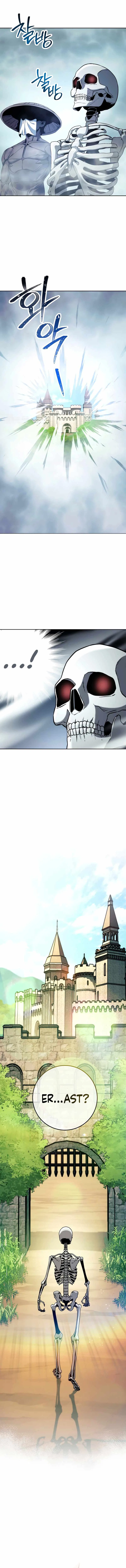 The Skeleton Soldier Failed to Defend the Dungeon Chapter 230 – Page 8