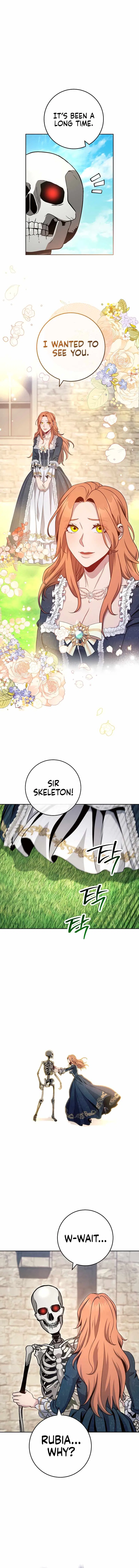 The Skeleton Soldier Failed to Defend the Dungeon Chapter 230 – Page 10