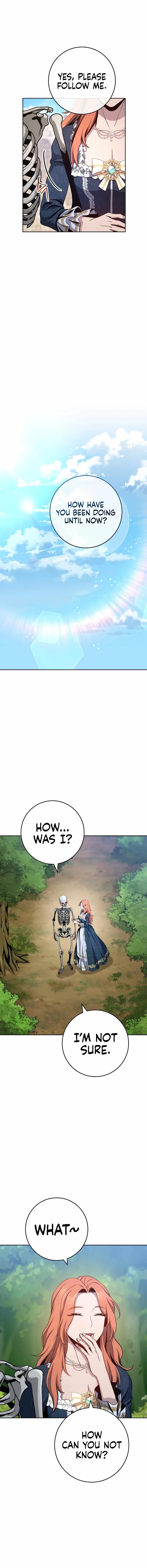The Skeleton Soldier Failed to Defend the Dungeon Chapter 230 – Page 12