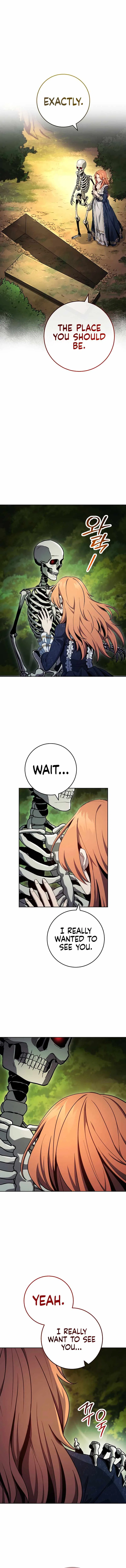 The Skeleton Soldier Failed to Defend the Dungeon Chapter 230 – Page 14